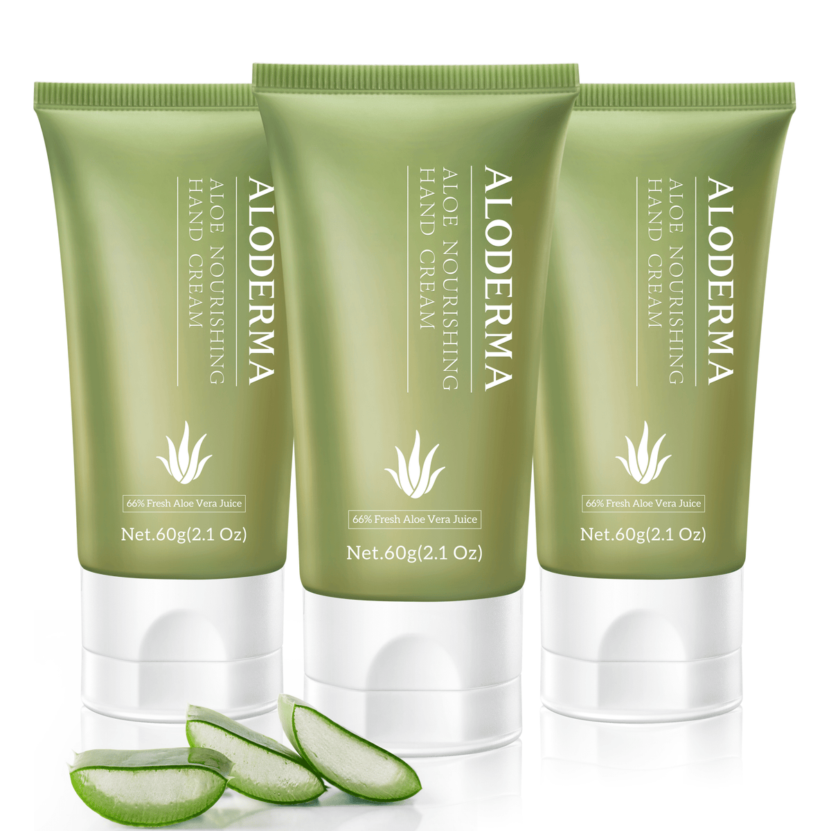 Aloe Nourishing Hand Cream - ALODERMA