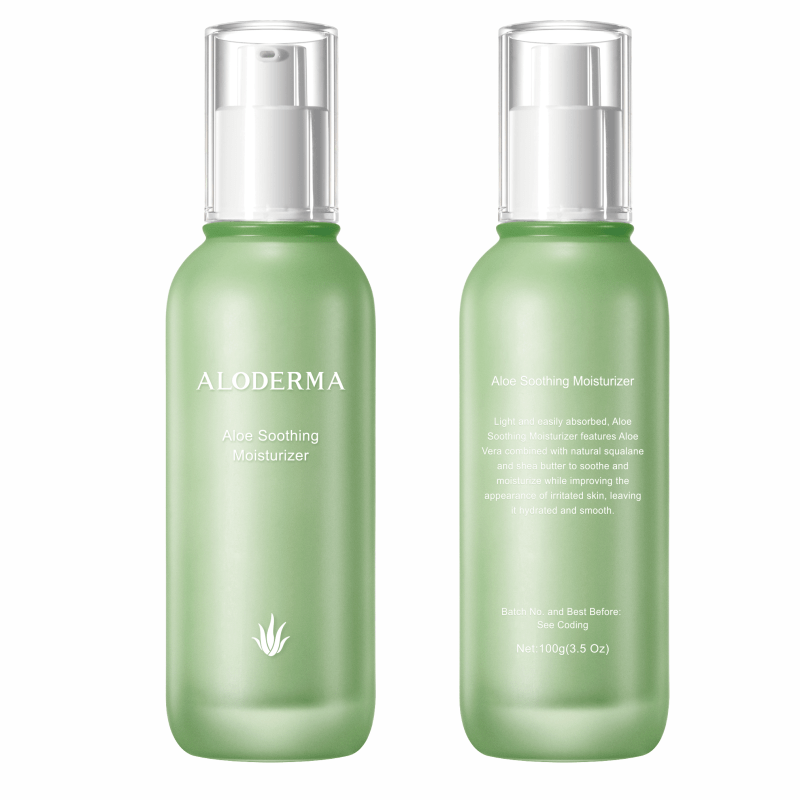 Aloe Soothing Moisturizer - ALODERMA