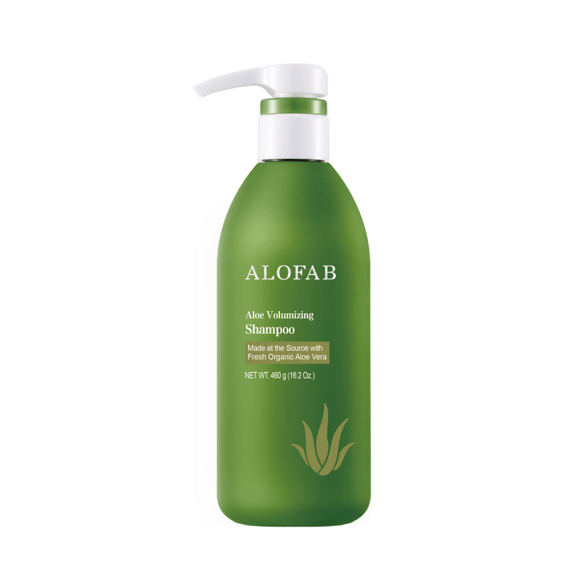 Aloe Volumizing Shampoo - ALODERMA