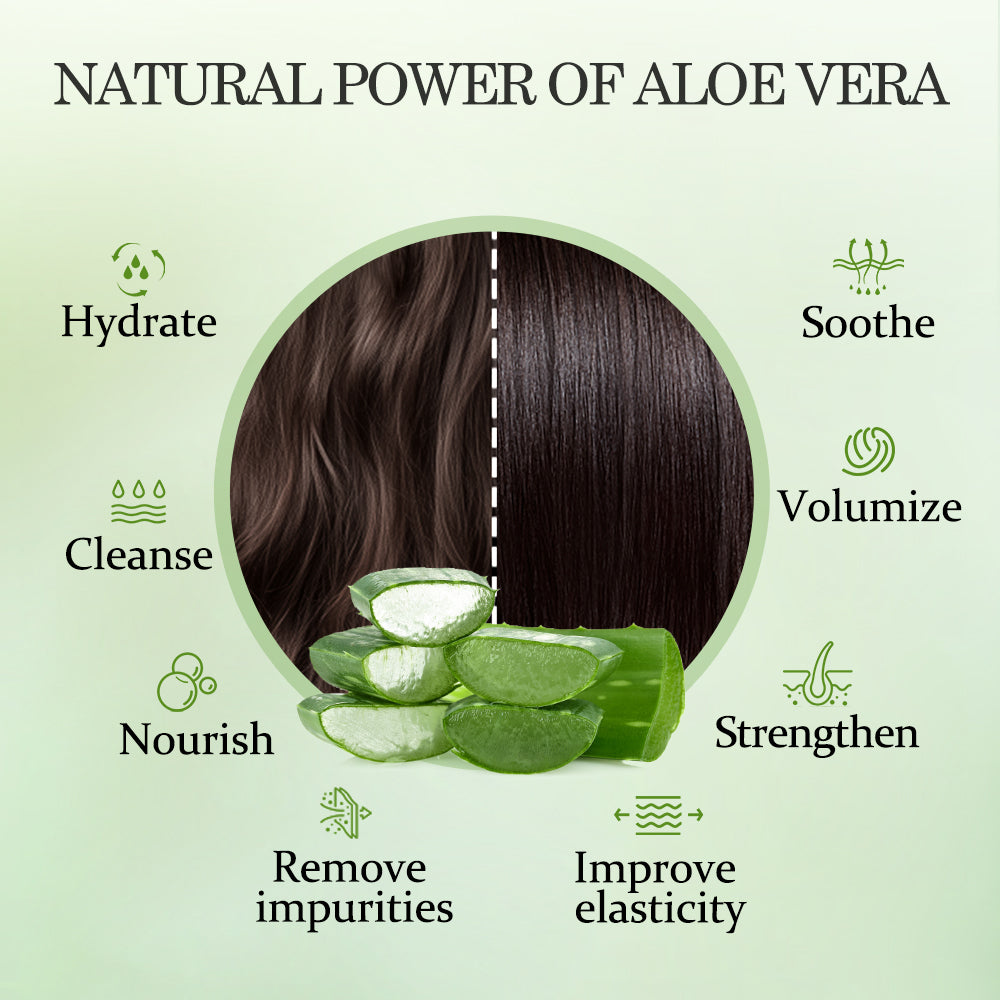 Aloe Nourishing Hair Conditioner - *New Item*