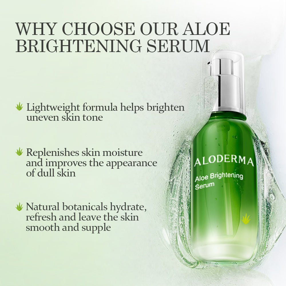 Aloe Brightening Serum