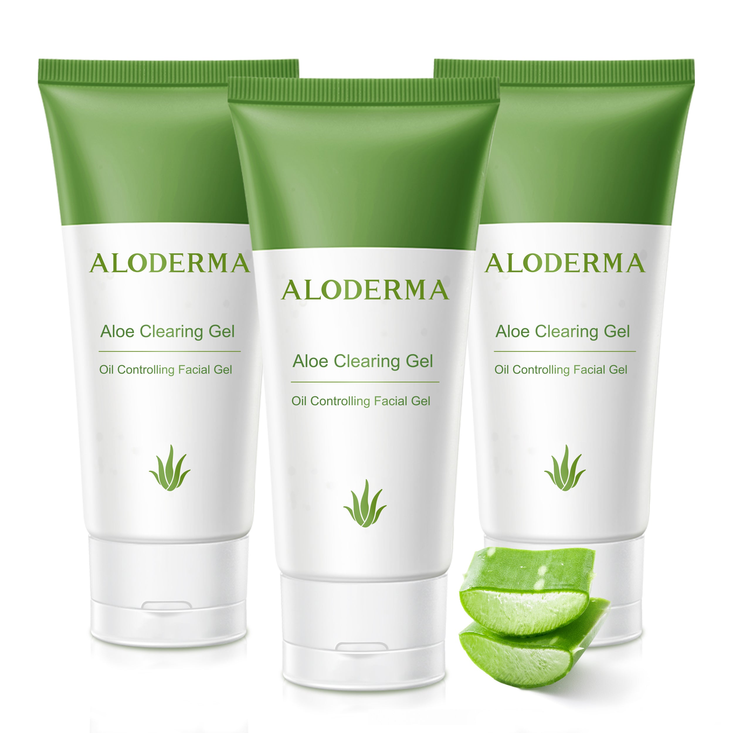Aloe Clearing Gel, 3