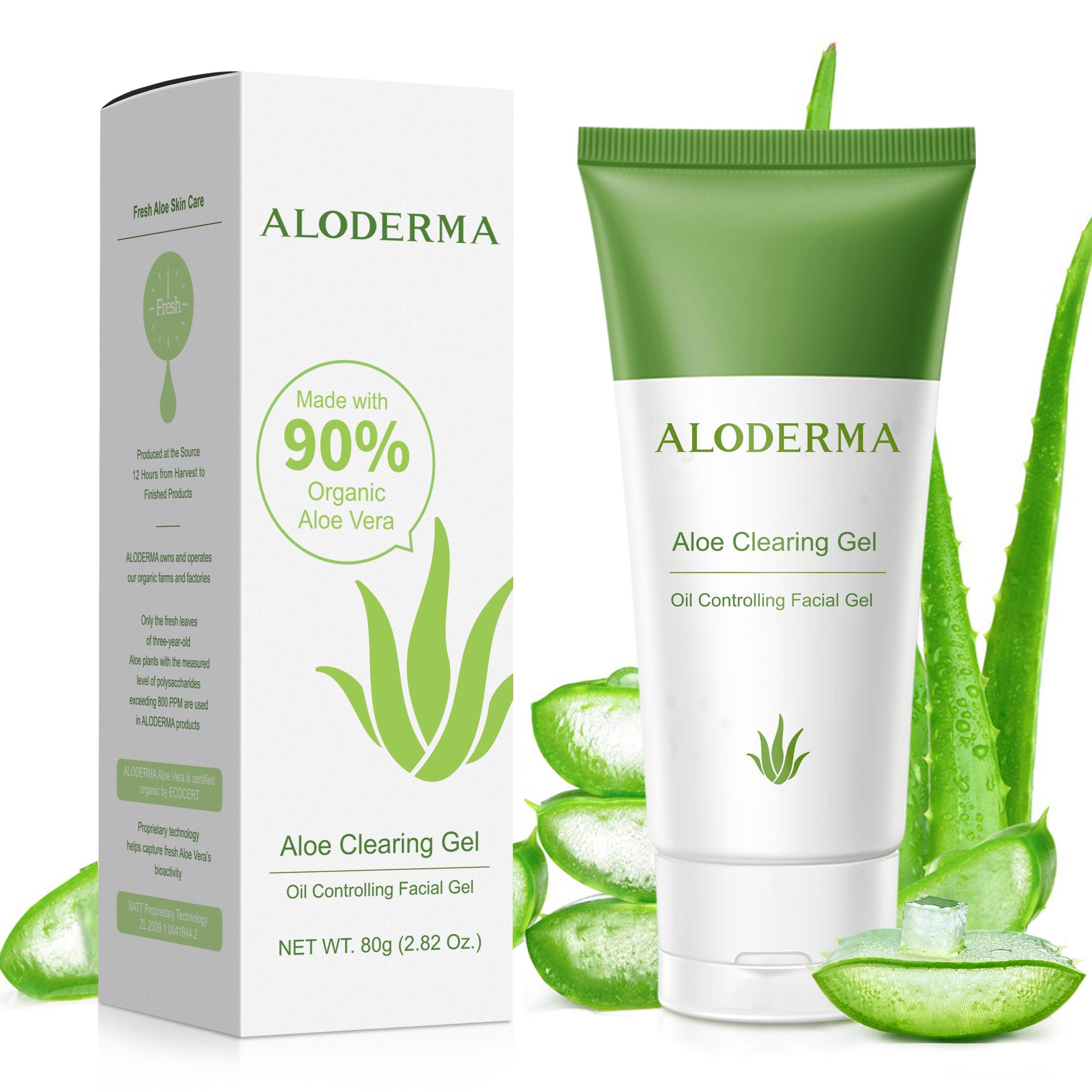 aloe vera repair Aloe Clearing Gel