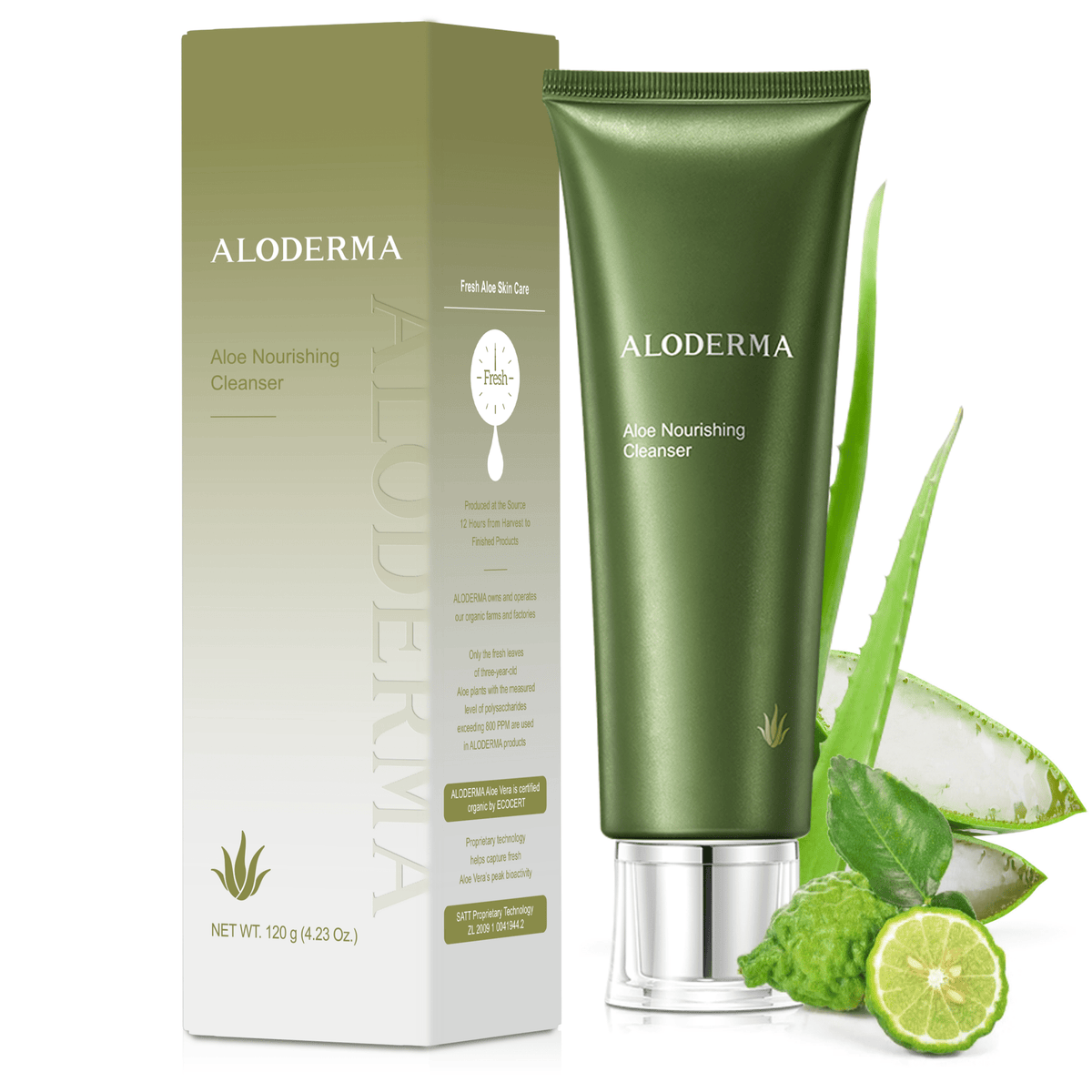 Essential Aloe Firming &amp; Rejuvenating Set - ALODERMA