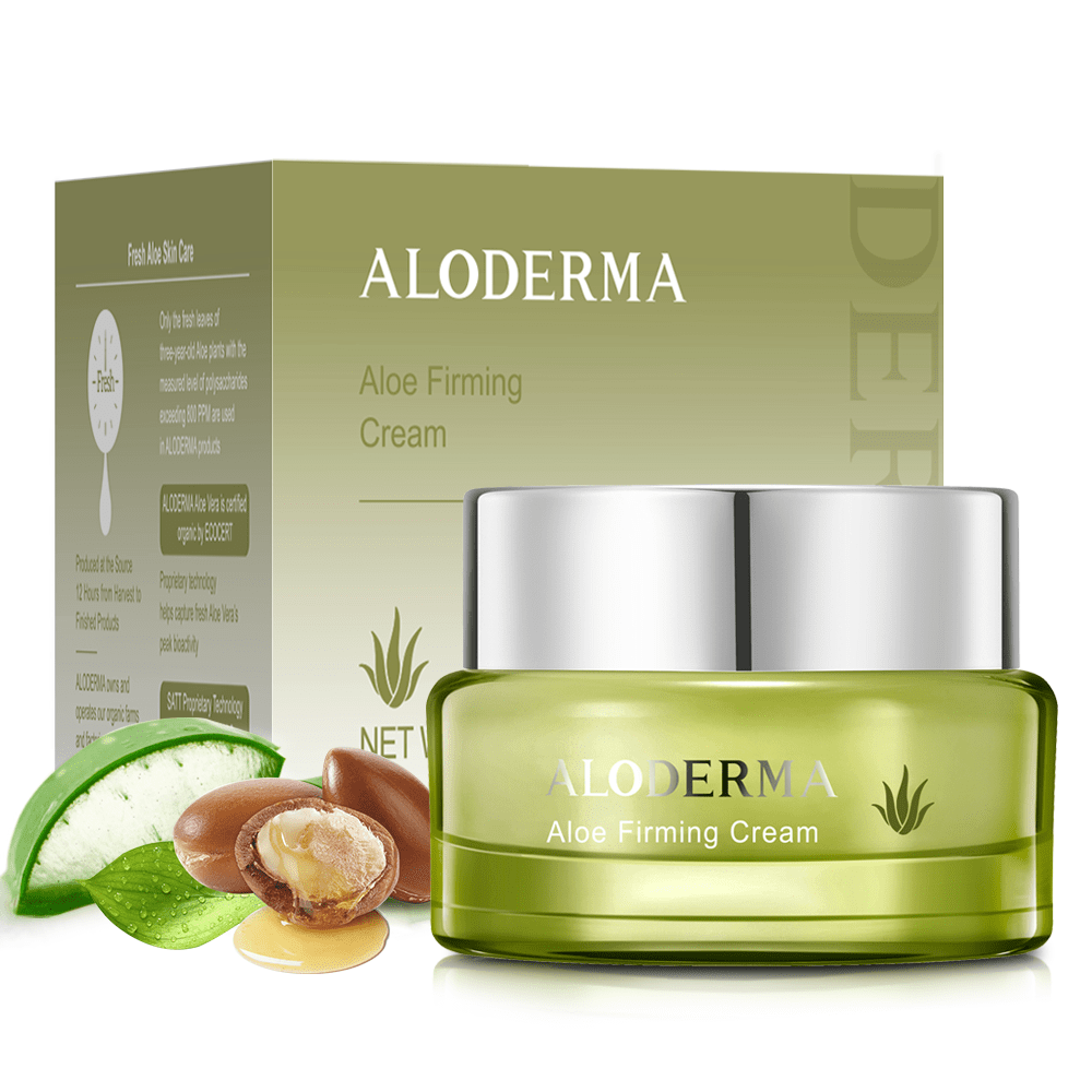 Essential Aloe Firming &amp; Rejuvenating Set - ALODERMA