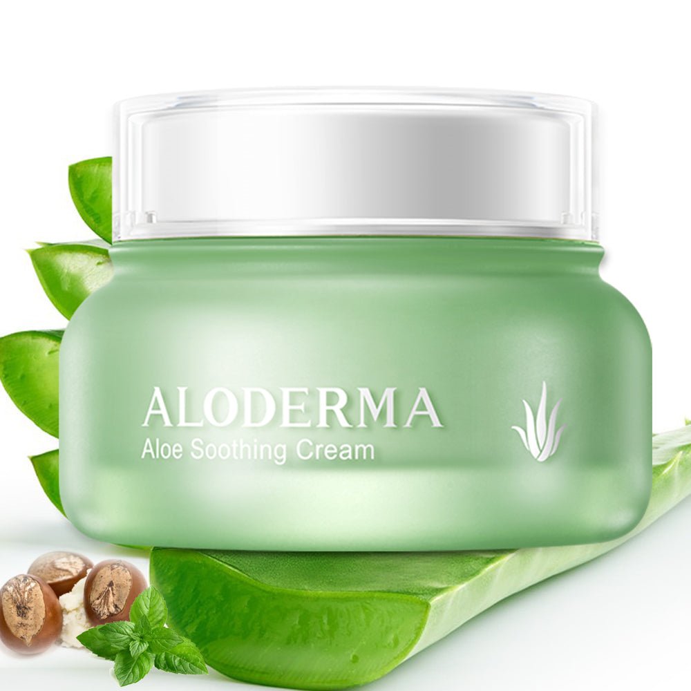 Essential Aloe Soothing Set - ALODERMA