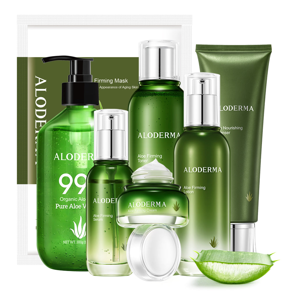 Luxury Aloe Firming &amp; Rejuvenating Set