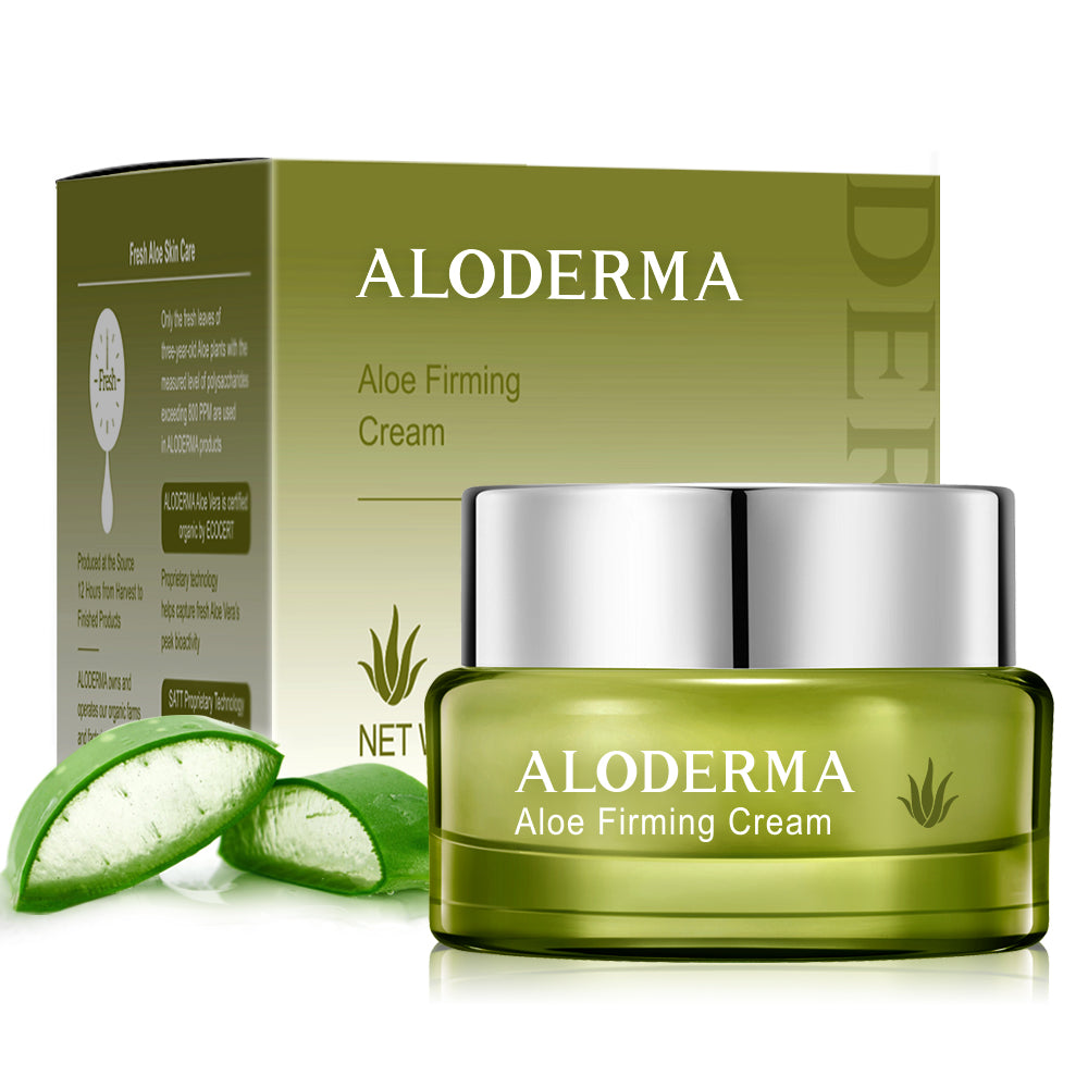 Aloe Firming & Rejuvenating Cream