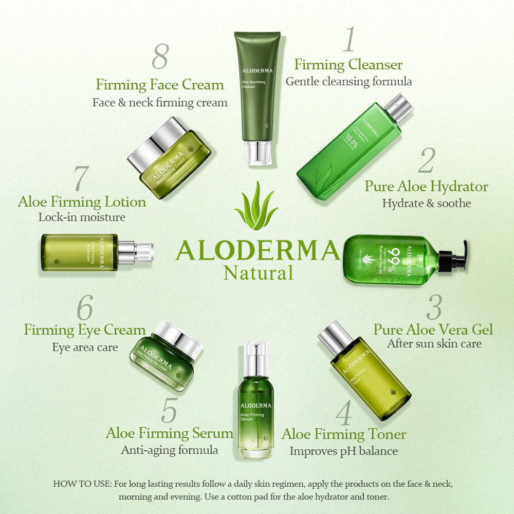 Aloe Firming &amp; Rejuvenating Cream