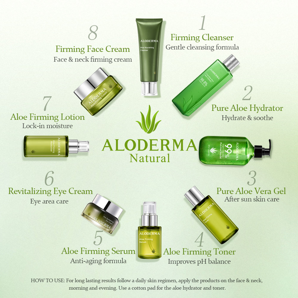 Aloe Revitalizing Eye Cream - *Shipping Week of July 13, 2026*