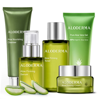 ALODERMA Natural - Fresh Aloe Skin Care