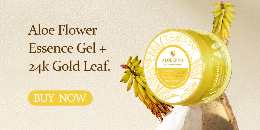 ALODERMA Natural - Fresh Aloe Skin Care
