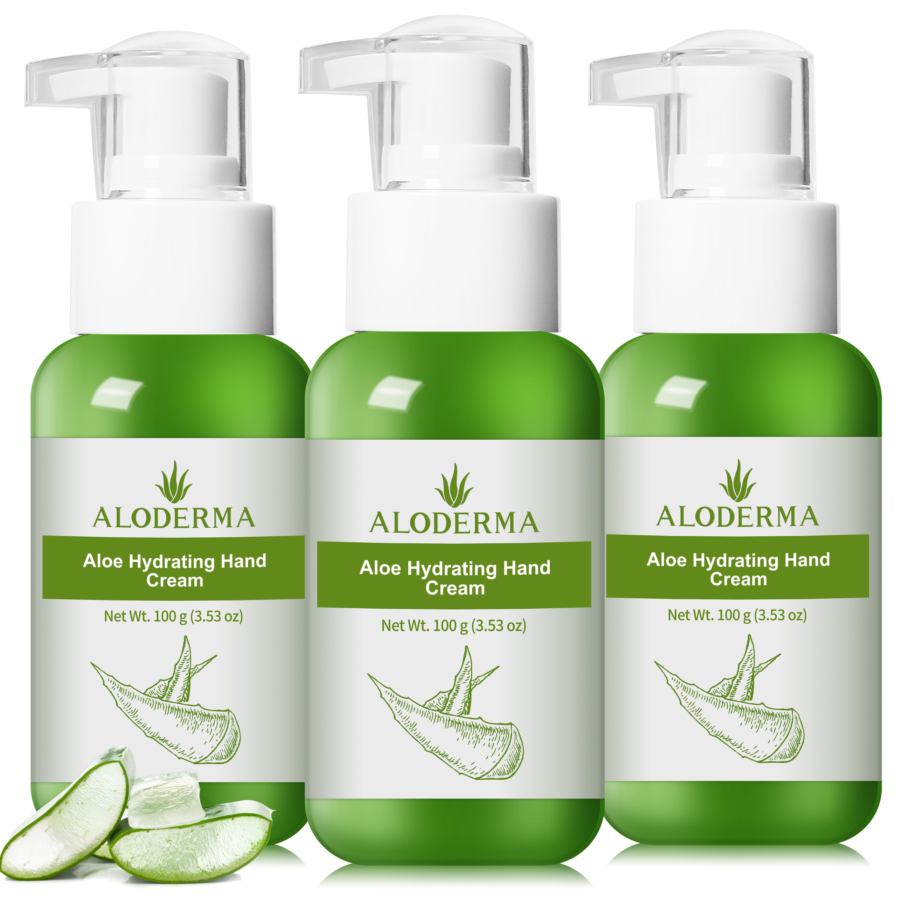 Aloe Hydrating Hand Cream