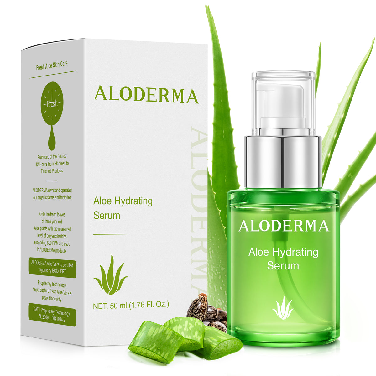 Ultimate Aloe Hydrating Set