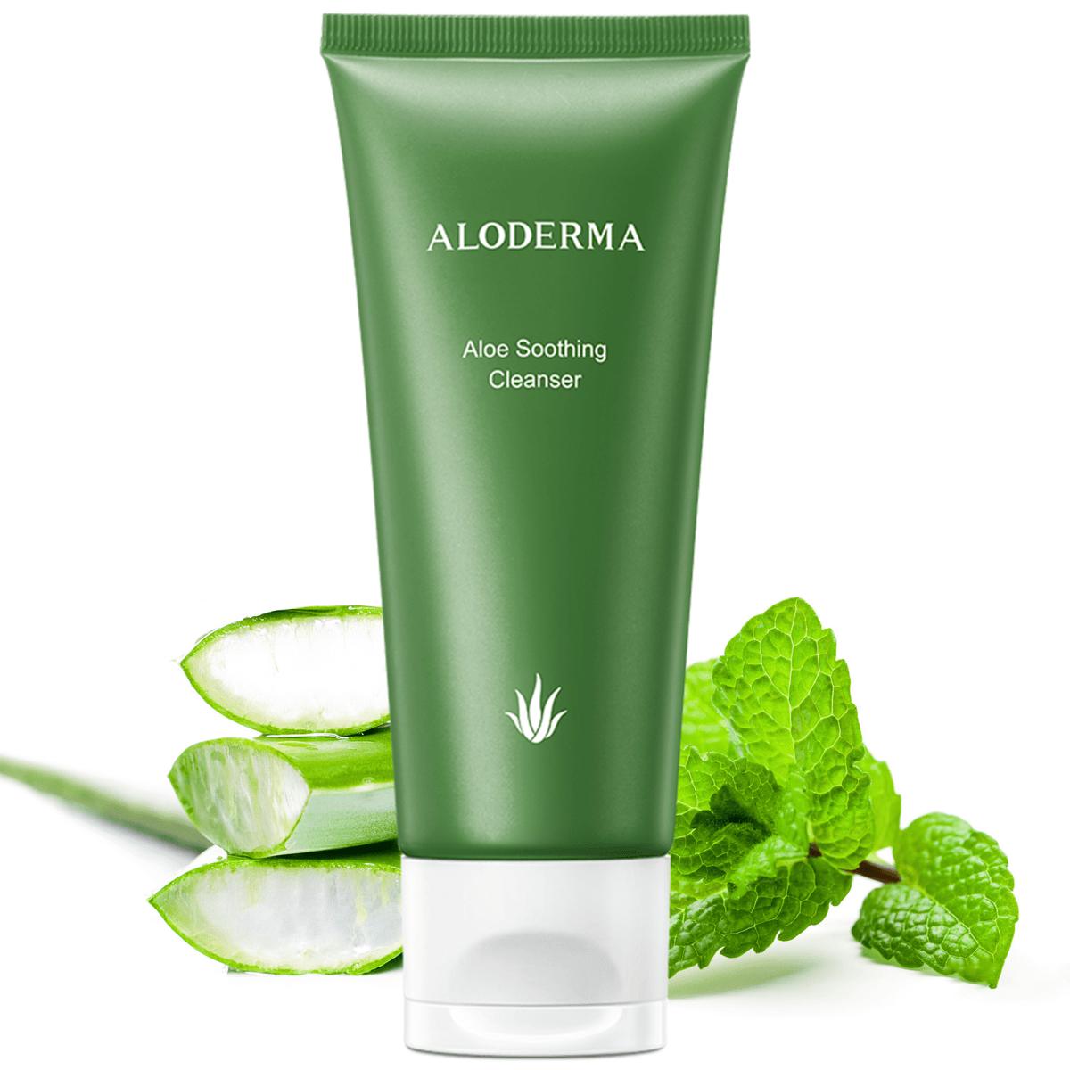 Pure Aloe Soothing Set - ALODERMA