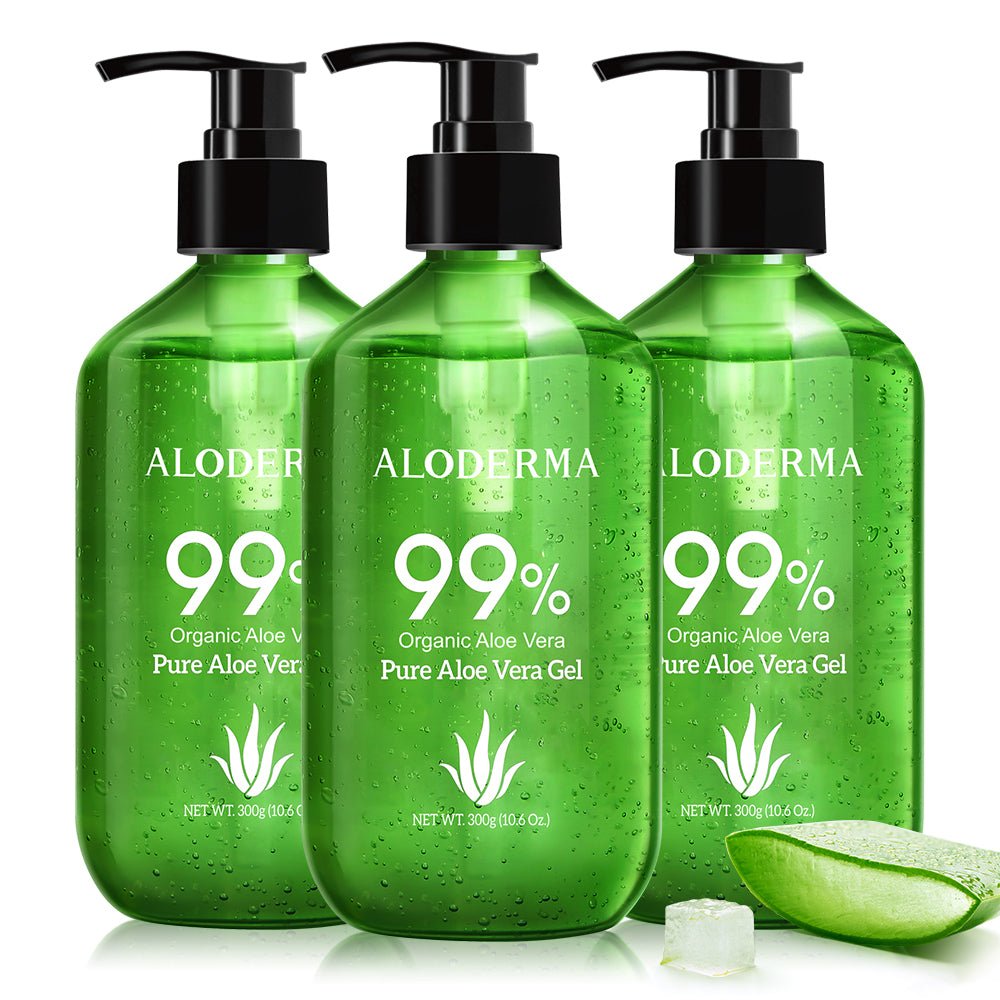 Pure Aloe Vera Gel 300g - ALODERMA