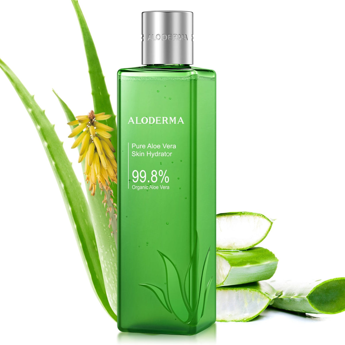 Pure Aloe Vera Gel - ALODERMA