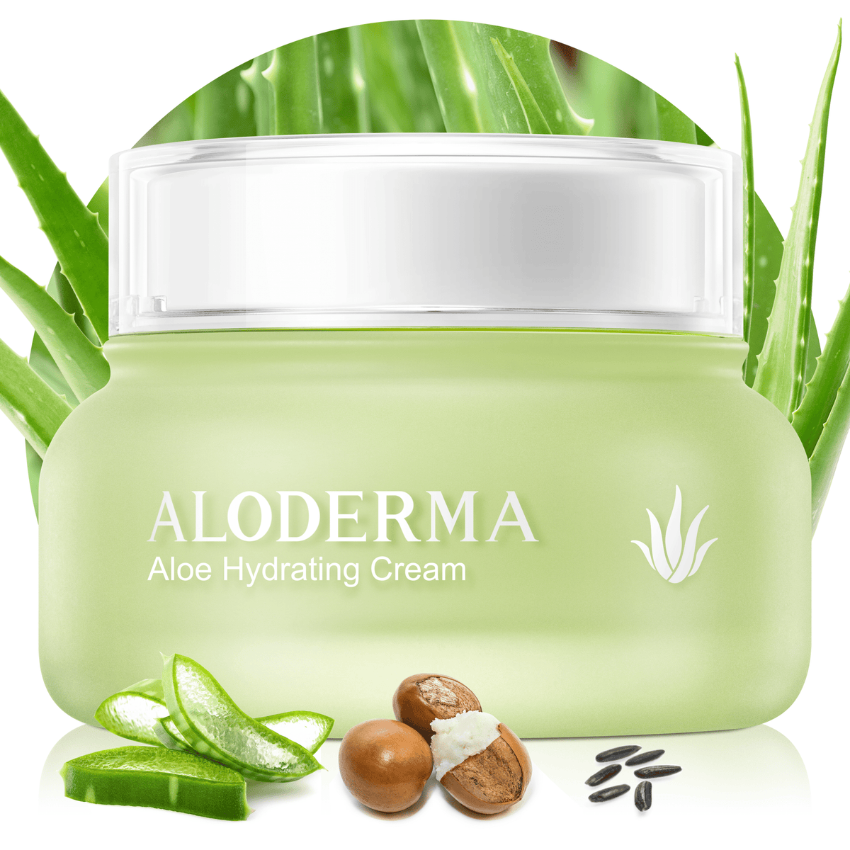 Signature Aloe Hydrating Set - ALODERMA