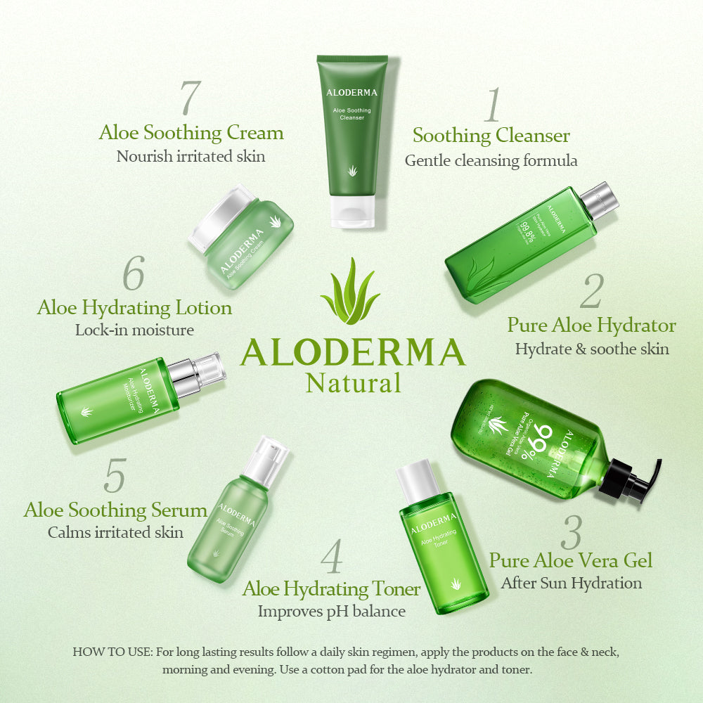 Aloe Soothing & Moisturizing Cleanser