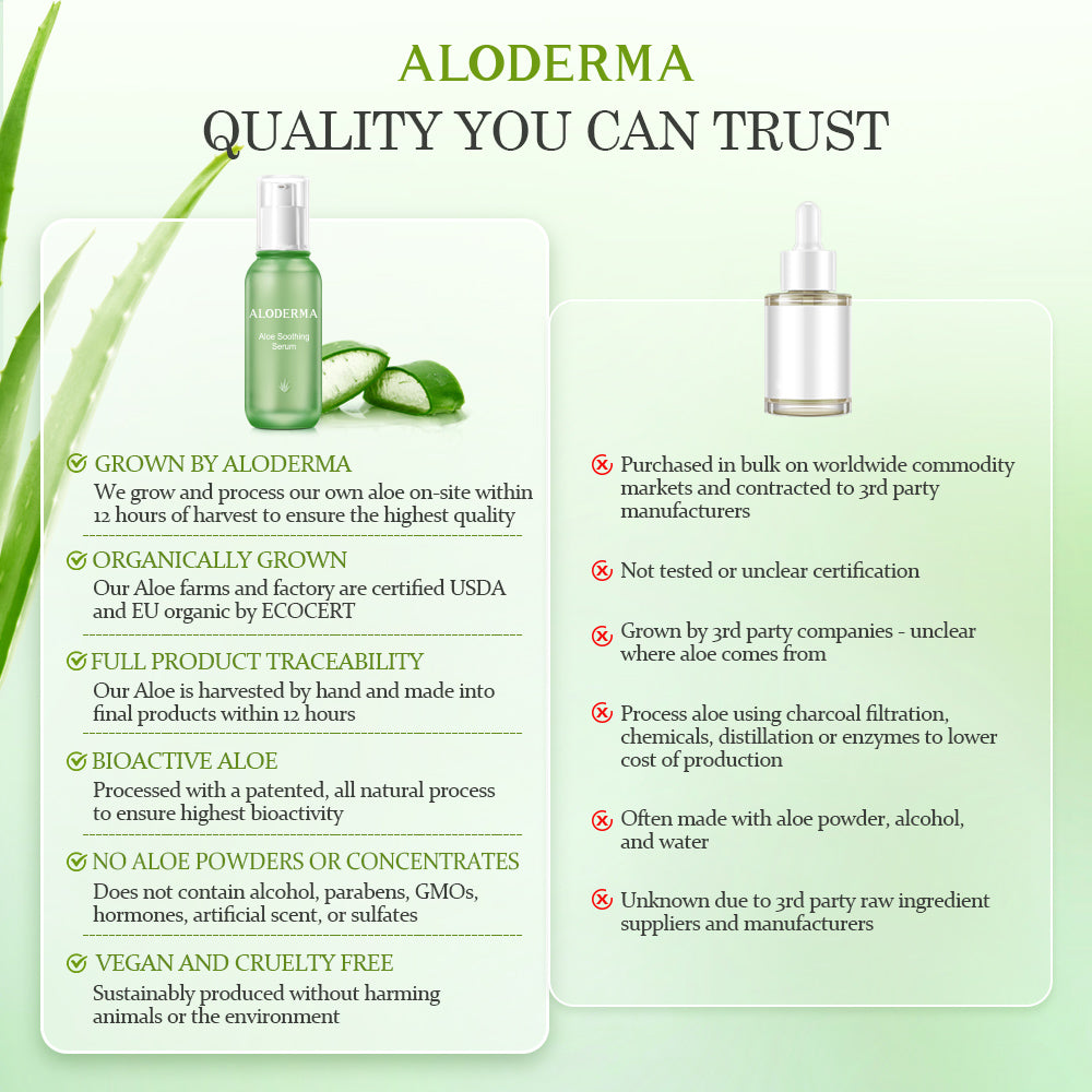 Aloe Soothing Serum
