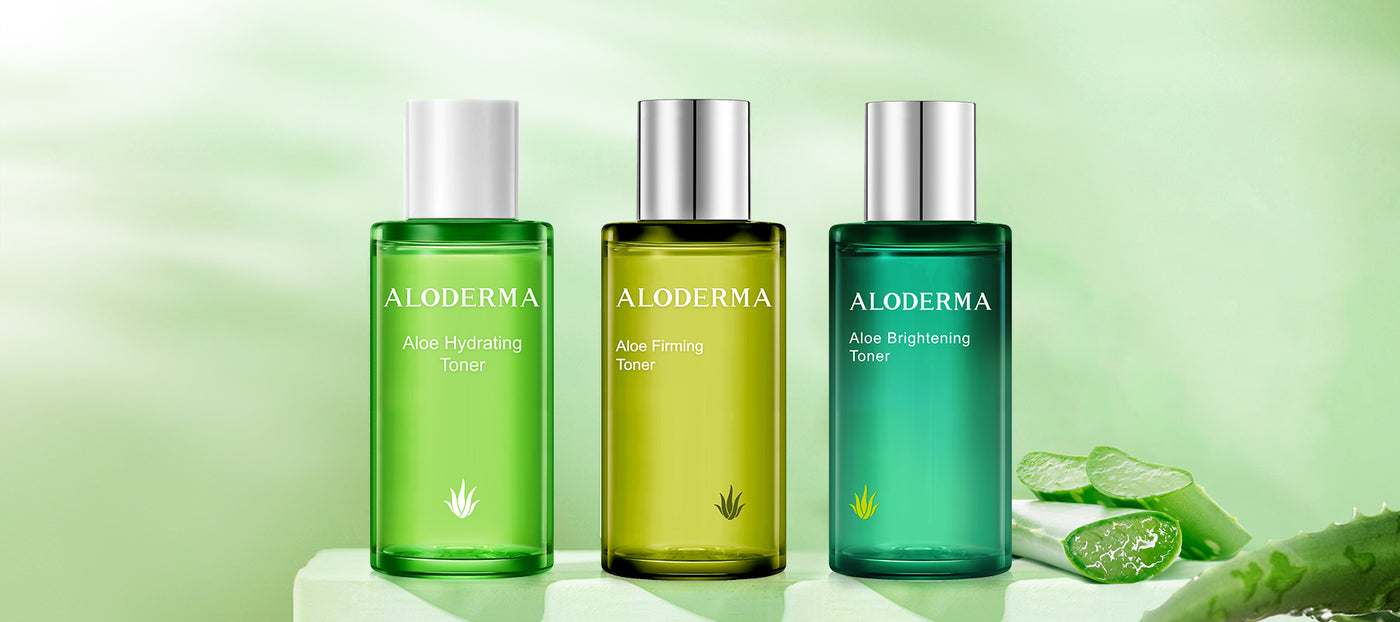 Toners - ALODERMA