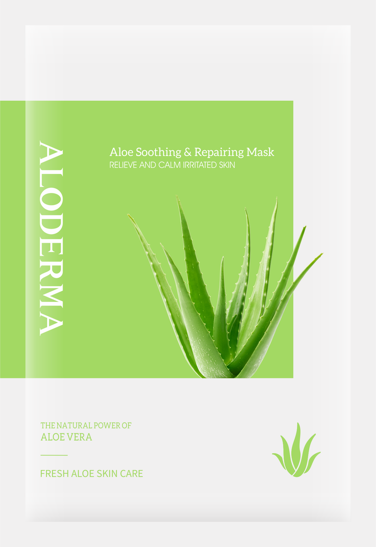 Aloe Soothing &amp; Moisturizing Mask (Box of 5)